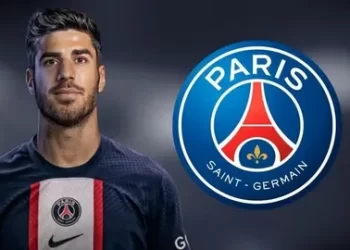 Real Madrid’den ayrılan Asensio PSG’ye imza attı
