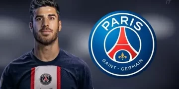 Real Madrid’den ayrılan Asensio PSG’ye imza attı