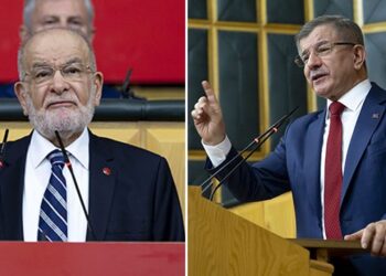 Saadet ve Gelecek partileri ilk grup toplantısını gerçekleştirdi