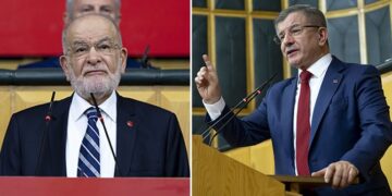 Saadet ve Gelecek partileri ilk grup toplantısını gerçekleştirdi