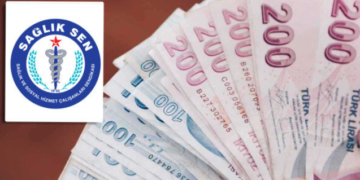 Sağlık-Sen zam talebini duyurdu