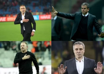 Şampiyon hocalar kulüpsüz kaldı!