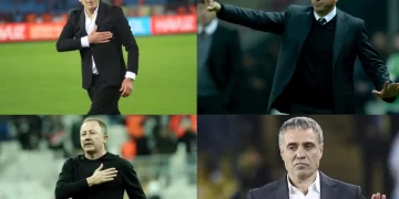 Şampiyon hocalar kulüpsüz kaldı!