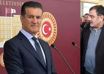 Mustafa Sarıgül, Meclis kulisinde yumruklu saldırıya uğradı