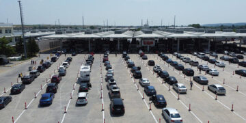 1 milyon 300 bin gurbetçi sınır kapılarında!