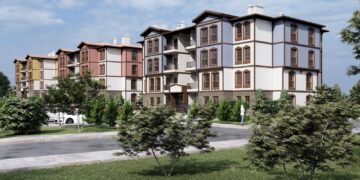 Sinop Ayancık TOKİ konutlarının 2. Etap ihalesi yapıldı