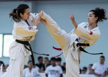 Sinop Boyabat’lı Karate Milli Sporcusu Dünya 3’üncüsü oldu