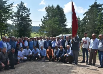 Sinop Boyabat’ta 17. Gündüzlüler Yayla Şenliği düzenlendi