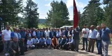 Sinop Boyabat’ta 17. Gündüzlüler Yayla Şenliği düzenlendi