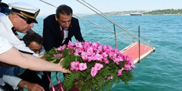 Sinop’ta Denizcilik ve Kabotaj Bayramı kutlandı