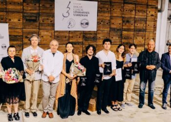 Sinop’ta düzenlenen Doğan Cangal Viyolonsel Yarışması sona erdi