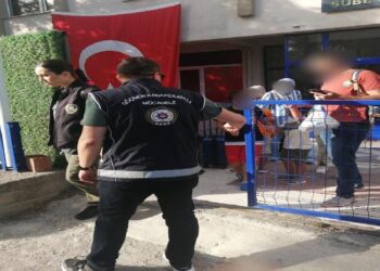 Sinop’ta düzensiz göçmen operasyonunda 7 kişi yakalandı