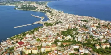 Sinop’ta konut satışları yüzde 41,2 düştü