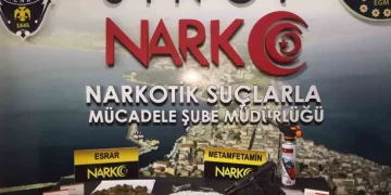 Sinop’ta uyuşturucu operasyonunda 2 tutuklama