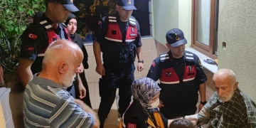 Sinop’un Türkeli ilçesinde ormanda kaybolan yaşlı adam bulundu