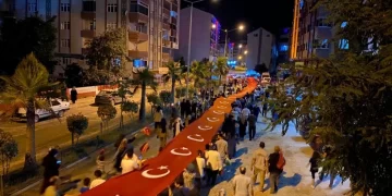 Sinop ve ilçelerinde 15 Temmuz Demokrasi ve Milli Birlik Günü etkinlikleri