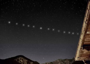 SpaceX’in Starlink uyduları, elektromanyetik radyasyon mu yayıyor?