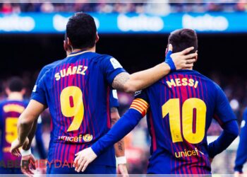 Inter Miami’nin Barcelona Atağında Son Durak Luis Suarez!