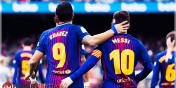 Inter Miami’nin Barcelona Atağında Son Durak Luis Suarez!