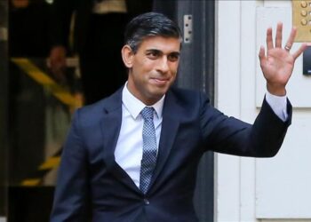 İngiltere Başbakanı Rishi Sunak: Türkiye ile Tahıl Koridoru için yakından çalışıyoruz