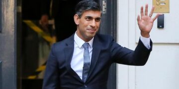 İngiltere Başbakanı Rishi Sunak: Türkiye ile Tahıl Koridoru için yakından çalışıyoruz