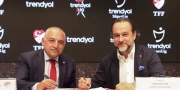 Süper Lig ve 1. Lig’in adı değişti