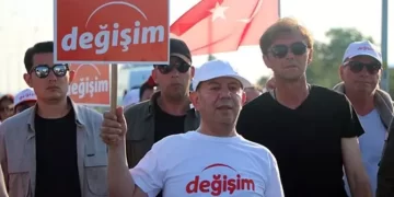 CHP, Tanju Özcan’ı parti üyeliğinden ihraç etti