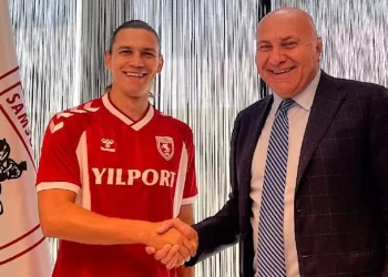 Taylan Antalyalı Samsunspor’da