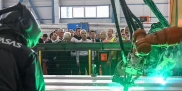 Yerli ve milli hızlı tren projesi, hedefe doğru hızla ilerliyor