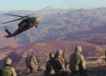 320 operasyon gerçekleştirildi ve 794 terörist etkisiz hale getirildi!