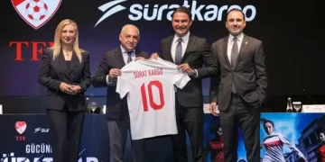 TFF’den A Milli Kadın Futbol Takımı’na yeni sponsor