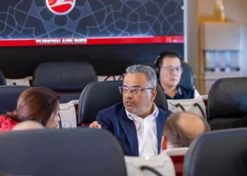 THY Yönetim Kurulu Başkanı Bolat açıkladı: Hedefimiz, yüzde 80 olan transit yolcu oranını tersine çevirmek