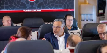 THY Yönetim Kurulu Başkanı Bolat açıkladı: Hedefimiz, yüzde 80 olan transit yolcu oranını tersine çevirmek