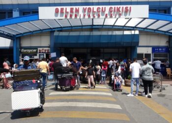 Trabzon Havalimanı, tarihindeki en yoğun Temmuz ayını deneyimliyor