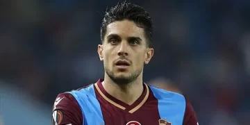 Trabzonspor’da Marc Bartra ile yollar ayrıldı