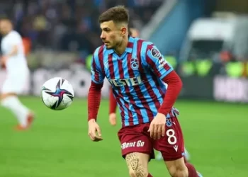 Trabzonspor Dorukhan Toköz’ün sözleşmesini feshetti!