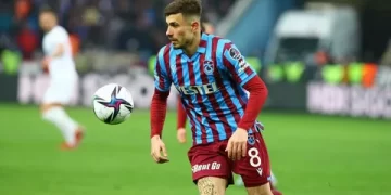 Trabzonspor Dorukhan Toköz’ün sözleşmesini feshetti!