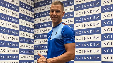 Trabzonspor Filip Benkovic transferini açıkladı trabzonspor filip benkovic transferini acikladi habermeydan