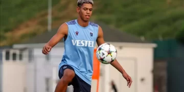 Trabzonspor Lahtimi ayrılığını açıkladı!