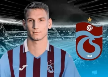 Trabzonspor Tonio Teklic transferini duyurdu!