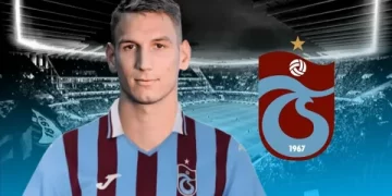 Trabzonspor Tonio Teklic transferini duyurdu!