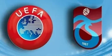 Trabzonspor UEFA ile anlaştı