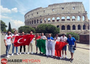 Türkiye ve İtalya, EURO 2032’ye Ortak Başvuru Yapıyor!