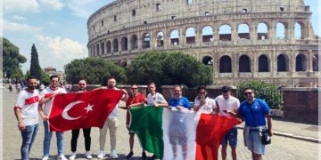 Türkiye ve İtalya, EURO 2032’ye Ortak Başvuru Yapıyor!
