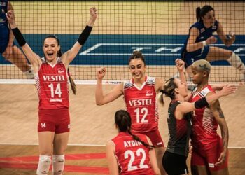 Türkiye-ABD voleybol maçı ne zaman, saat kaçta, hangi kanalda?
