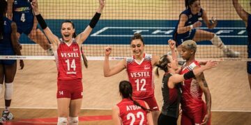 Türkiye-ABD voleybol maçı ne zaman, saat kaçta, hangi kanalda?