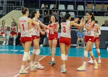 U17 Kız Milli Takımımız Romanya’yı 3-0 yendi