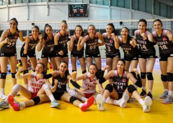 U17 Voleybol Kız Milli Takımımız galibiyetle başladı