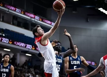 U19 Erkek Basketbol Milli Takımımız dünya üçüncüsü oldu