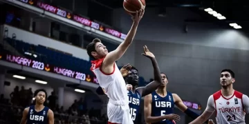 U19 Erkek Basketbol Milli Takımımız dünya üçüncüsü oldu